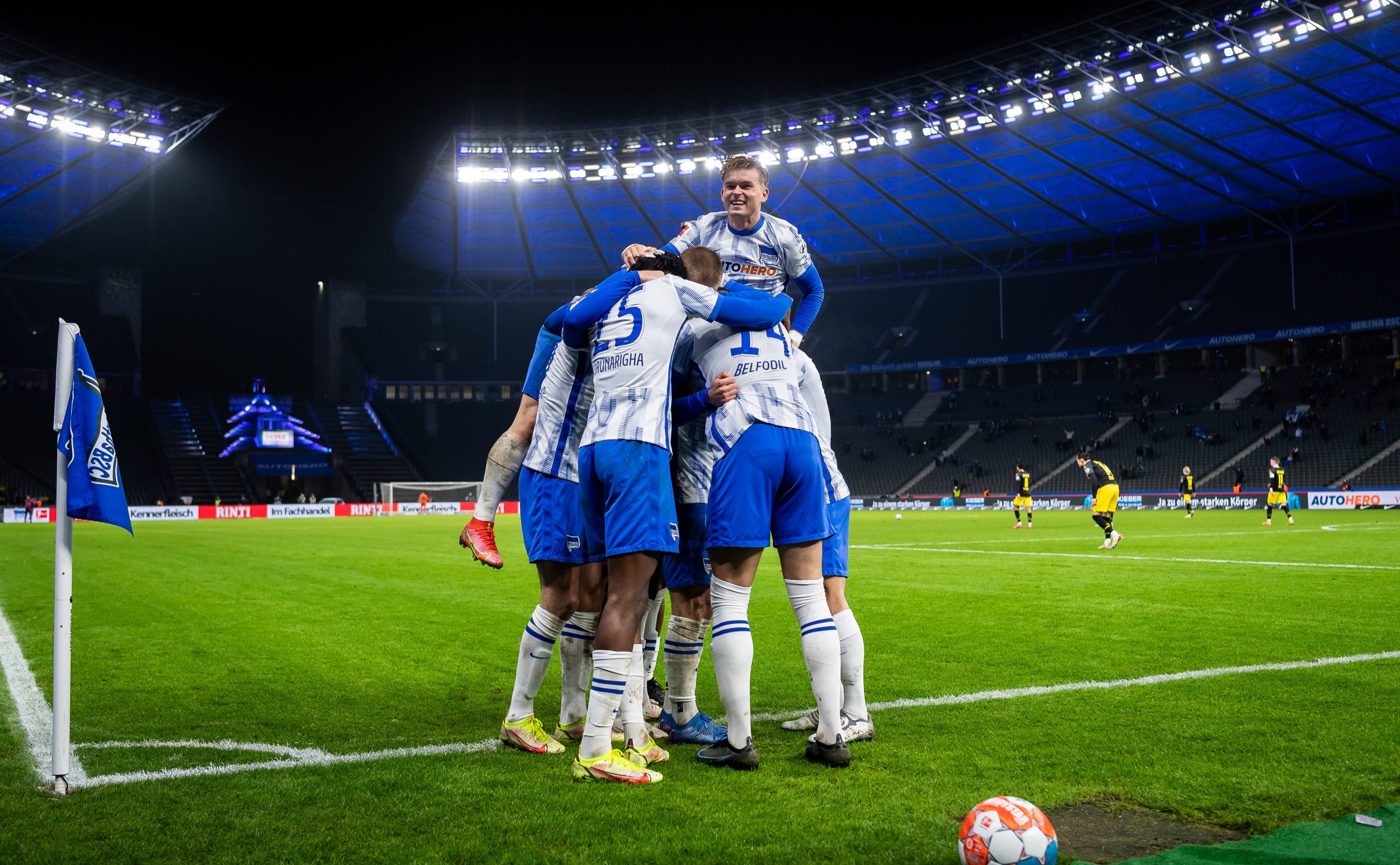 柏林联合vs马尔默