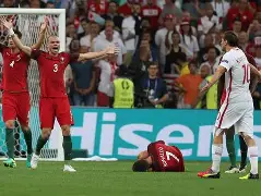 葡萄牙晋级淘汰赛