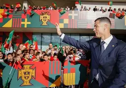 葡萄牙晋级淘汰赛