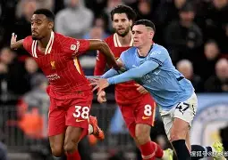 曼城vs切尔西比赛时间