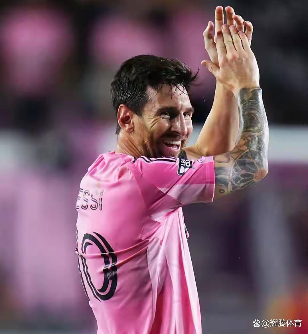 官方网址入口-梅西在迈阿密的第八场比赛