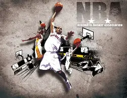 提供丰富的棋牌对战-篮球场上队员