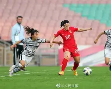 2021女足亚洲杯资格赛